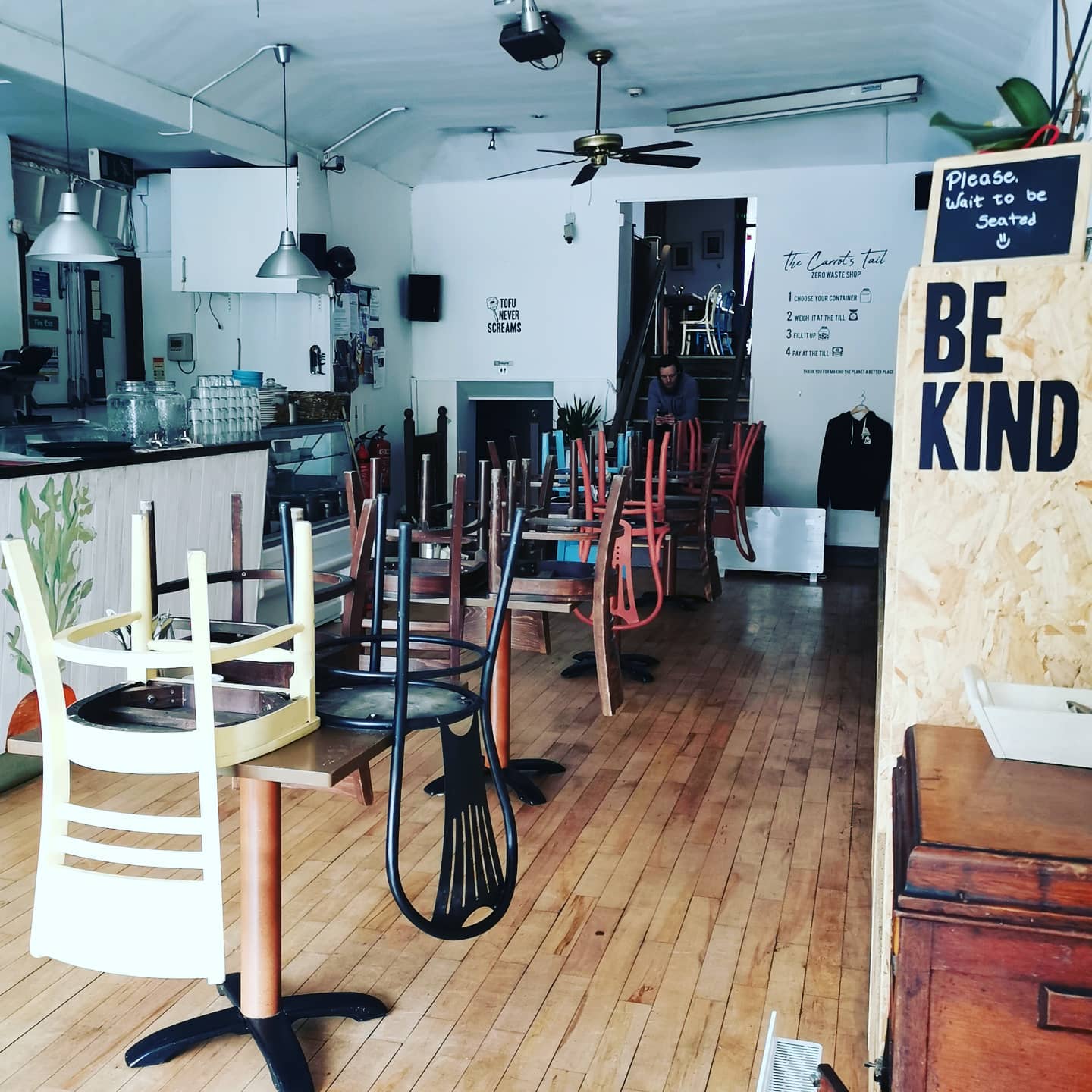 Dublin Food - 30 Best Restaurants in Dublin and Where to Eat 23 vegan restaurants in Dublin, vegetarian restaurants in Dublin, vegan in Dublin, vegetarian in Dublin, the carrot's tail