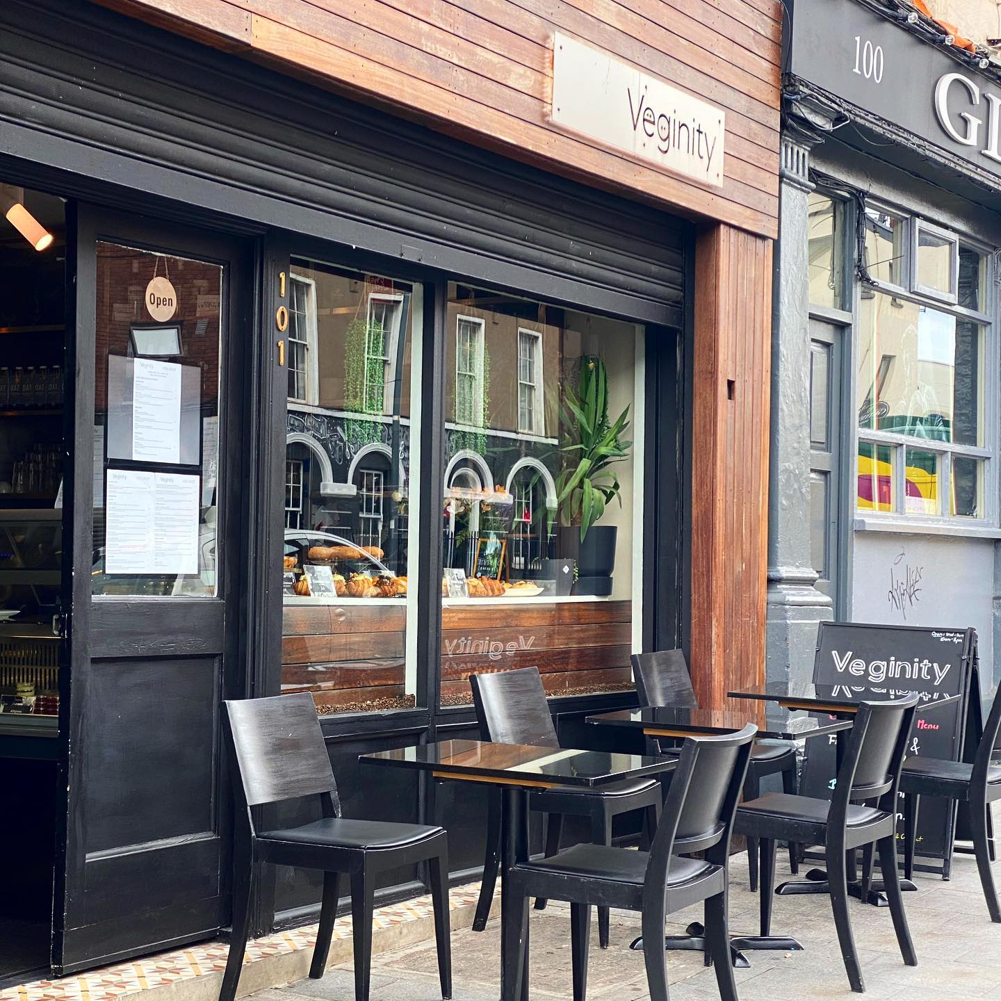Dublin Food - 30 Best Restaurants in Dublin and Where to Eat 25 vegan restaurants in Dublin, vegetarian restaurants in Dublin, vegan in Dublin, vegetarian in Dublin, veginity