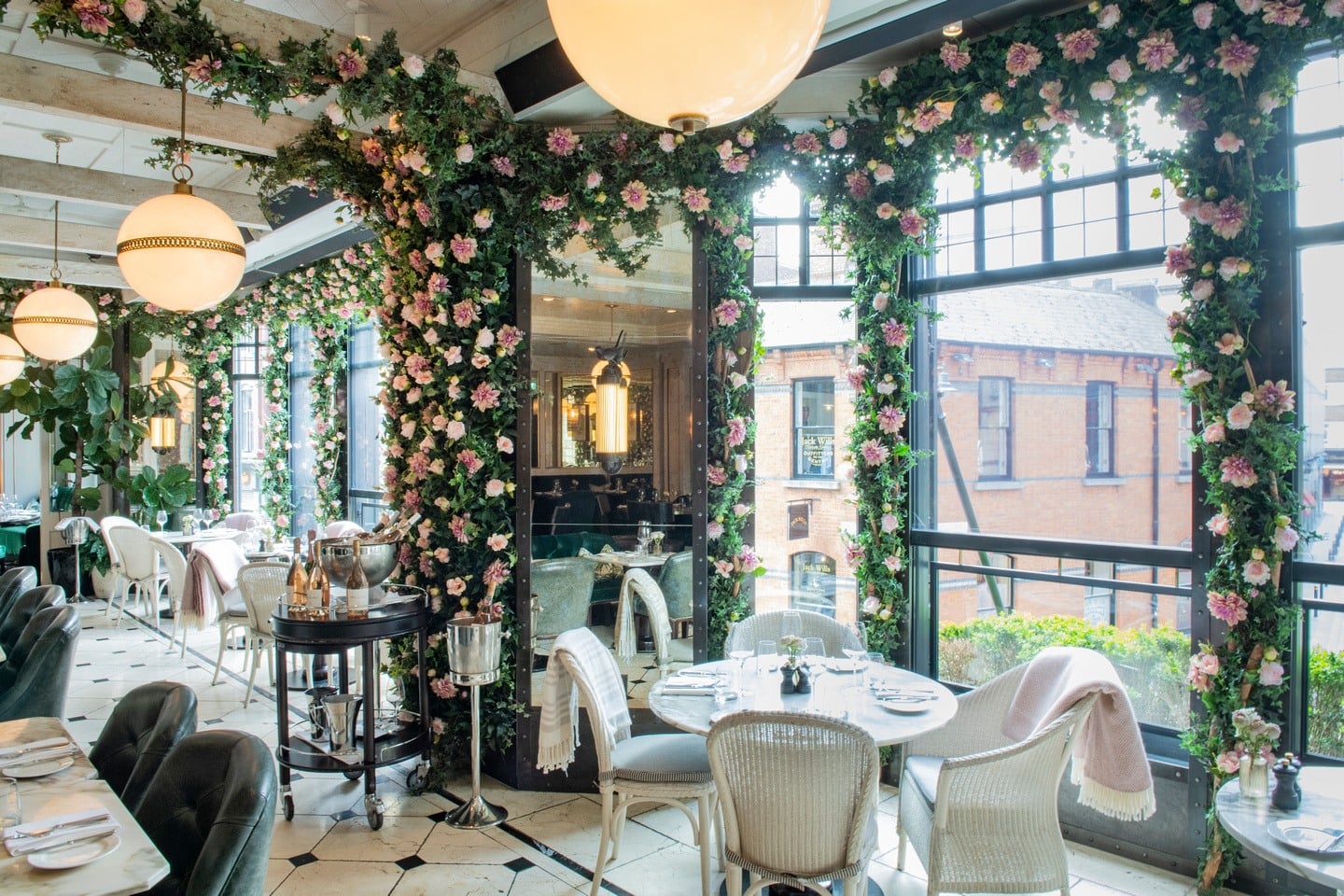 Dublin Food - 30 Best Restaurants in Dublin and Where to Eat 22 Restaurants in Dublin, best restaurants in Dublin, restaurants Dublin, Dublin restaurants, where to eat in Dublin, Dublin food, wilde
