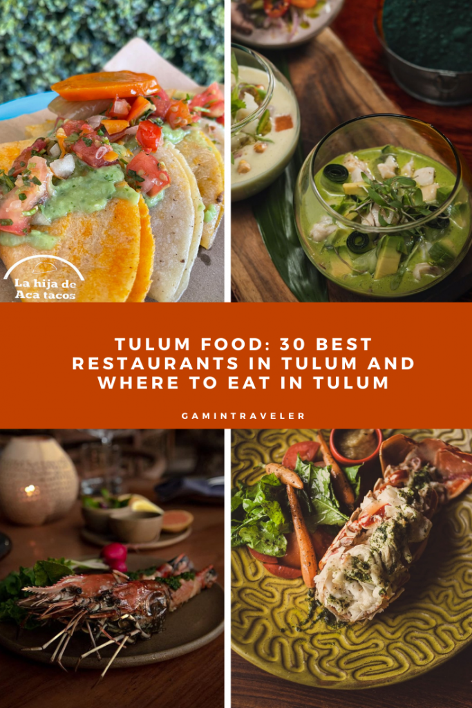 Tulum Food - 30 Best Restaurants In Tulum 1 2 TULUM FOOD 30 BEST RESTAURANTS IN TULUM AND WHERE TO EAT IN TULUM