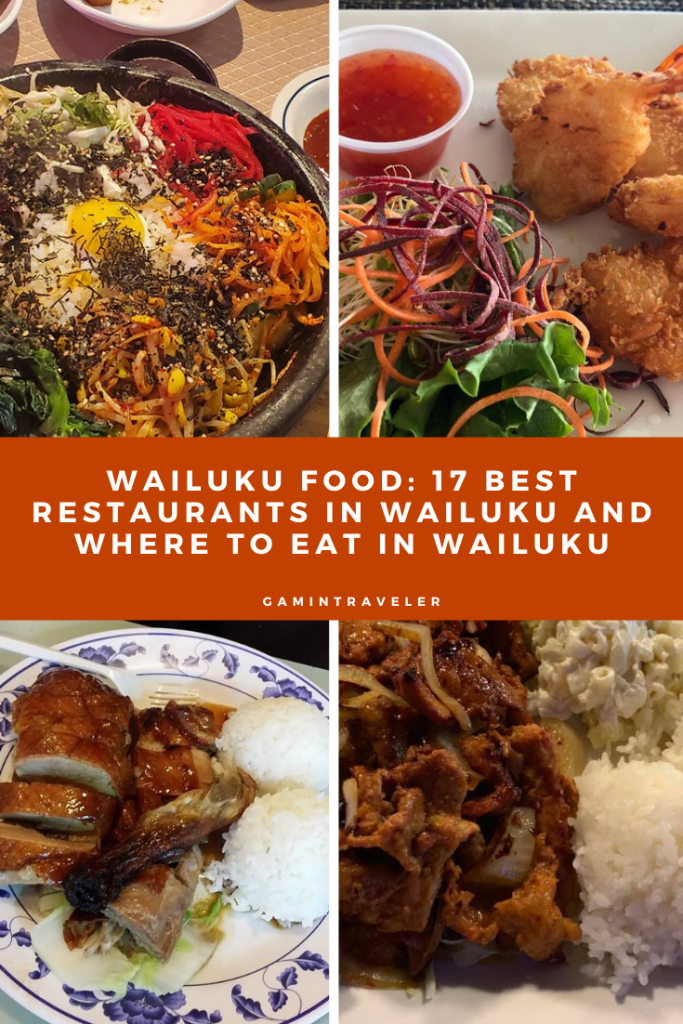 Wailuku Food - 17 Best Restaurants In Wailuku And Where To Eat 3 2 WAILUKU FOOD 17 BEST RESTAURANTS IN WAILUKU AND WHERE TO EAT IN WAILUKU
