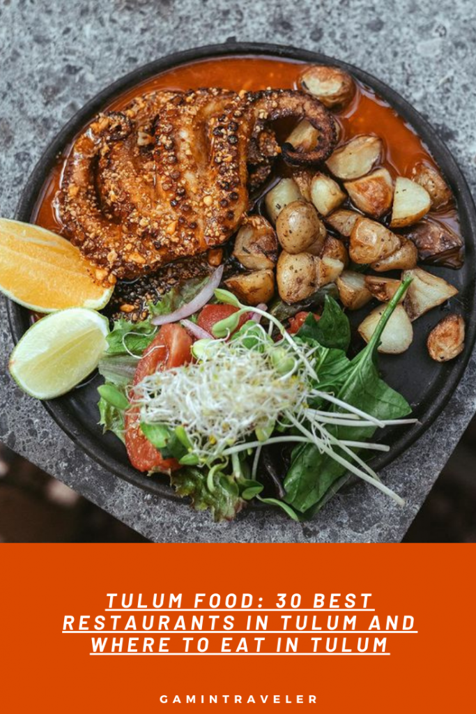 Tulum Food - 30 Best Restaurants In Tulum 2 3 TULUM FOOD 30 BEST RESTAURANTS IN TULUM AND WHERE TO EAT IN TULUM