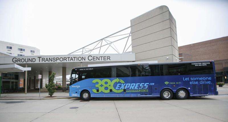 How To Get From Cedar Rapids Airport To Iowa City Best Way 2 How To Get From Cedar Rapids Airport To Iowa City - All Possible Ways, cheapest way from Cedar Rapids airport to Iowa City, Cedar Rapids airport to Iowa City, Cedar Rapids Airport Bus, Bus Cedar Rapids Airport to Iowa City
