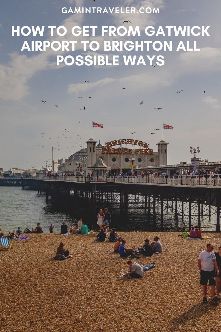 How To Get From Gatwick Airport To Brighton Best Way 1 How To Get From Gatwick Airport To Brighton - All Possible Ways, cheapest way from Gatwick airport to Brighton, Gatwick airport to Brighton, Gatwick Airport Bus, Bus Gatwick Airport to Brighton