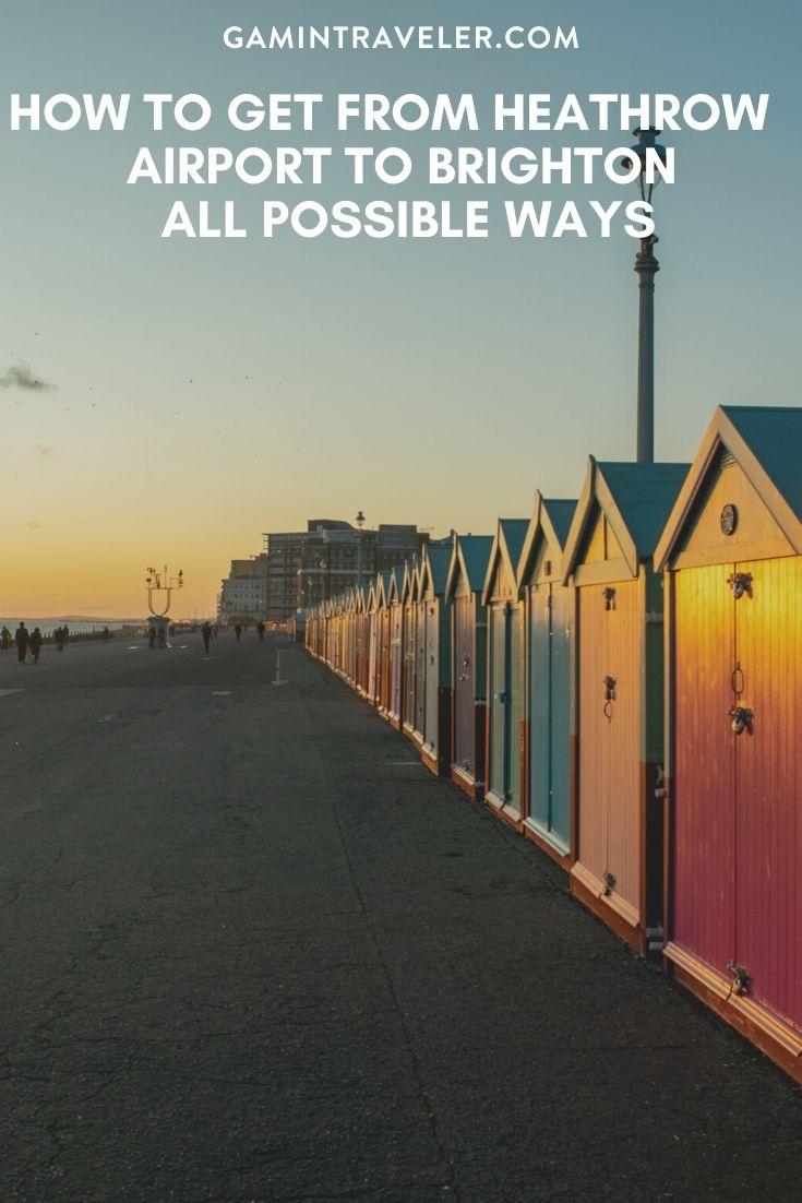 How To Get From Heathrow Airport To Brighton Best Way 1 How To Get From Heathrow Airport To Brighton - All Possible Ways, cheapest way from Heathrow airport to Brighton, Heathrow airport to Brighton, Heathrow Airport Bus, Heathrow Airport Bus to Brighton