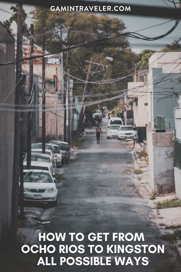 How To Get From Ocho Rios to Kingston Best Way 1 How To Get From Ocho Rios to Kingston - All Possible Ways, cheapest way from Ocho Rios to Kingston, Ocho Rios to Kingston, Ocho Rios Bus, Ocho Rios Bus to Kingston