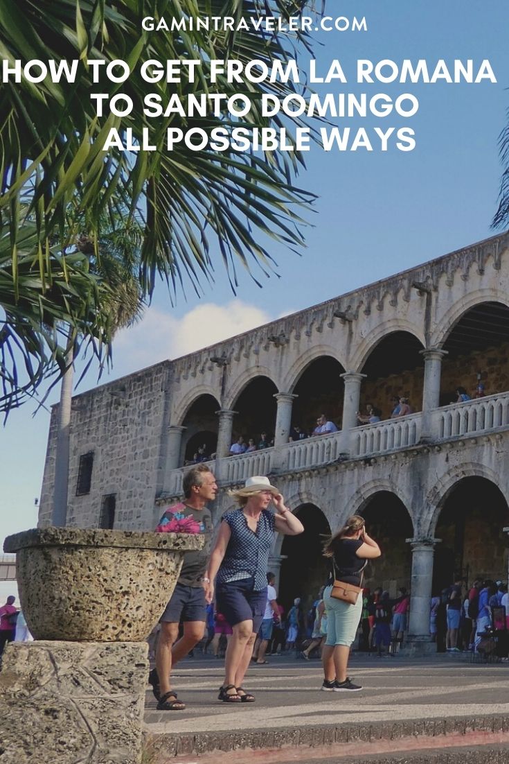 How To Get From La Romana To Santo Domingo Best Way 1 How To Get From La Romana To Santo Domingo - All Possible Ways, cheapest way from La Romana to Santo Domingo, La Romana to Santo Domingo, La Romana Bus, La Romana Bus to Santo Domingo