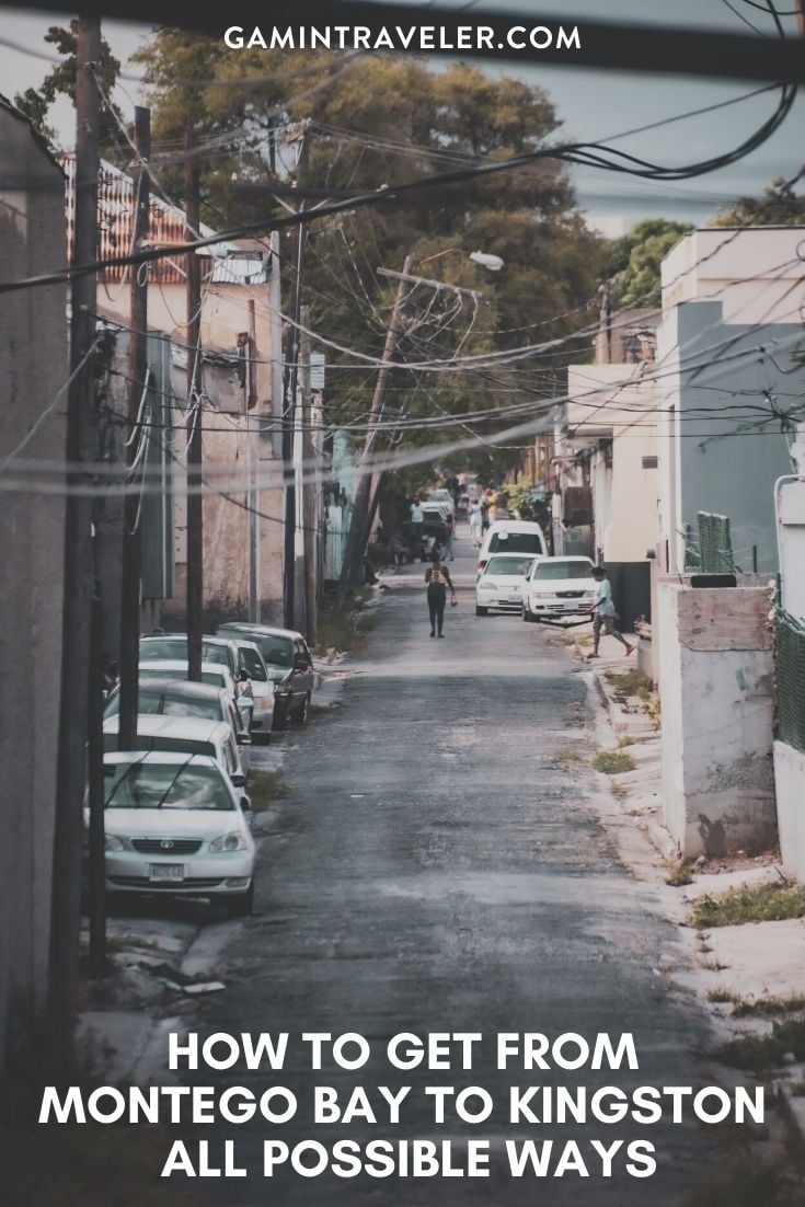 How To Get From Montego Bay to Kingston Best Way 1 How To Get From Montego Bay to Kingston - All Possible Ways, cheapest way from Montego Bay to Kingston, Montego Bay to Kingston, Montego Bay Bus, Montego Bay Bus to Kingston