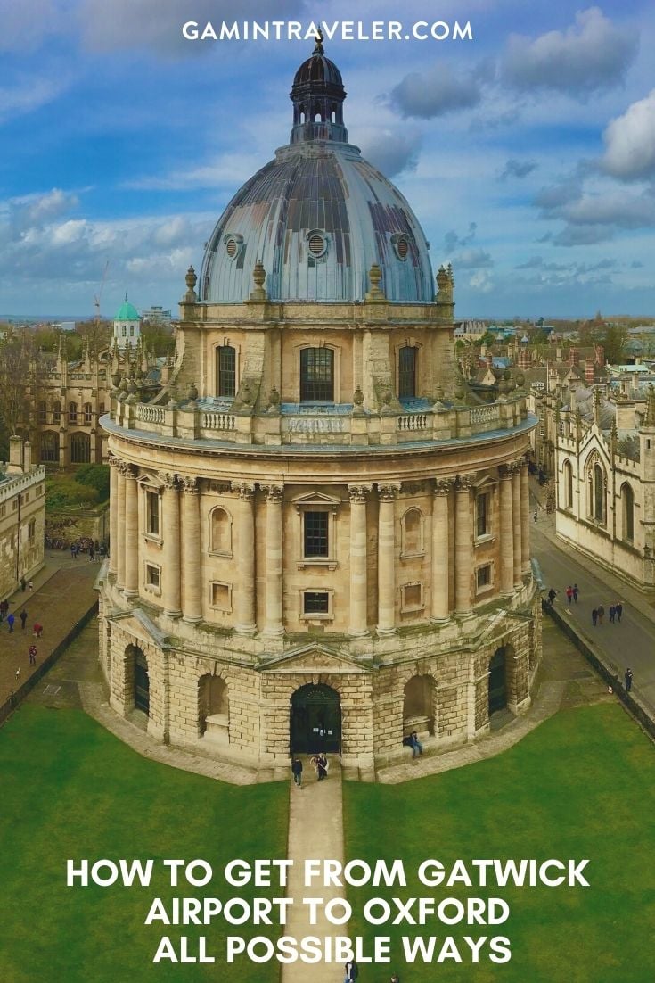 How To Get From Gatwick Airport To Oxford Best Way 1 How To Get From Gatwick Airport To Oxford - All Possible Ways, cheapest way from Gatwick airport to Oxford, Gatwick airport to Oxford, Gatwick Airport Bus, Bus Gatwick Airport to Oxford