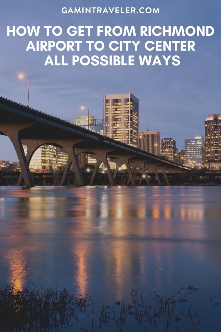 How To Get From Richmond Airport To Downtown Best Way 1 How To Get From Richmond Airport To City Center - All Possible Ways, cheapest way from Richmond airport to Downtown, cheapest way from Richmond airport to city, Richmond airport to city center, Richmond airport to downtown, Richmond Bus Airport, Bus Richmond Airport to Richmond City Center