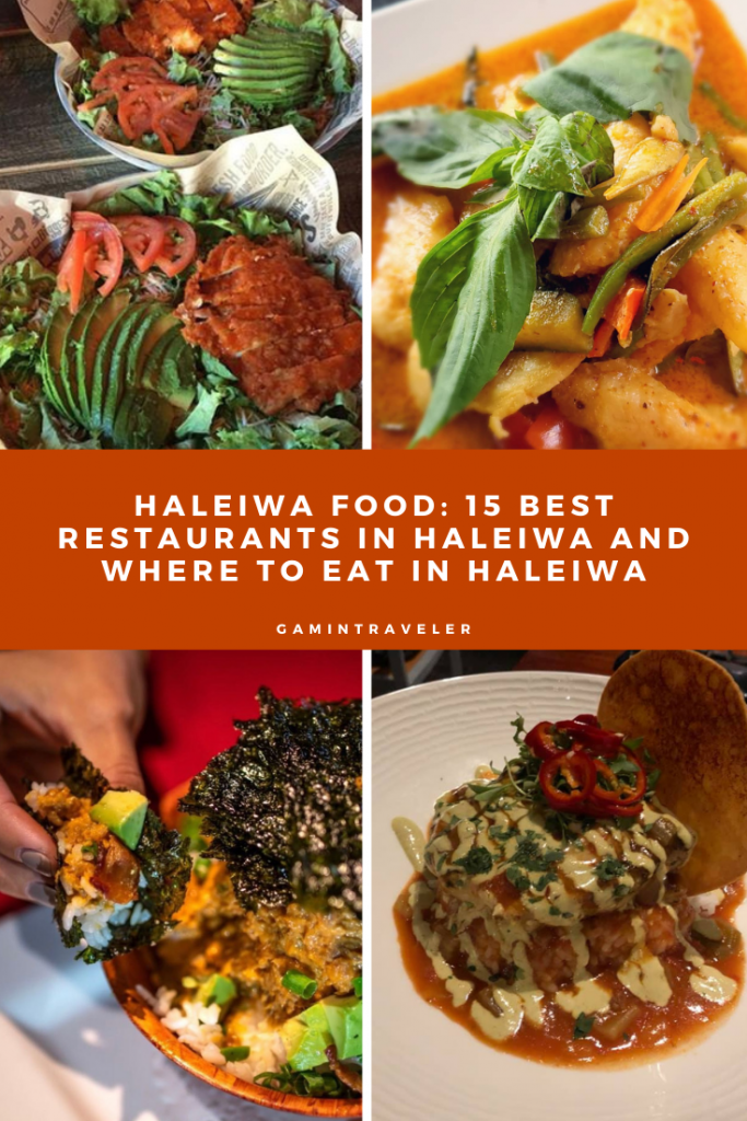 2 HALEIWA FOOD 15 BEST RESTAURANTS IN HALEIWA AND WHERE TO EAT IN HALEIWA