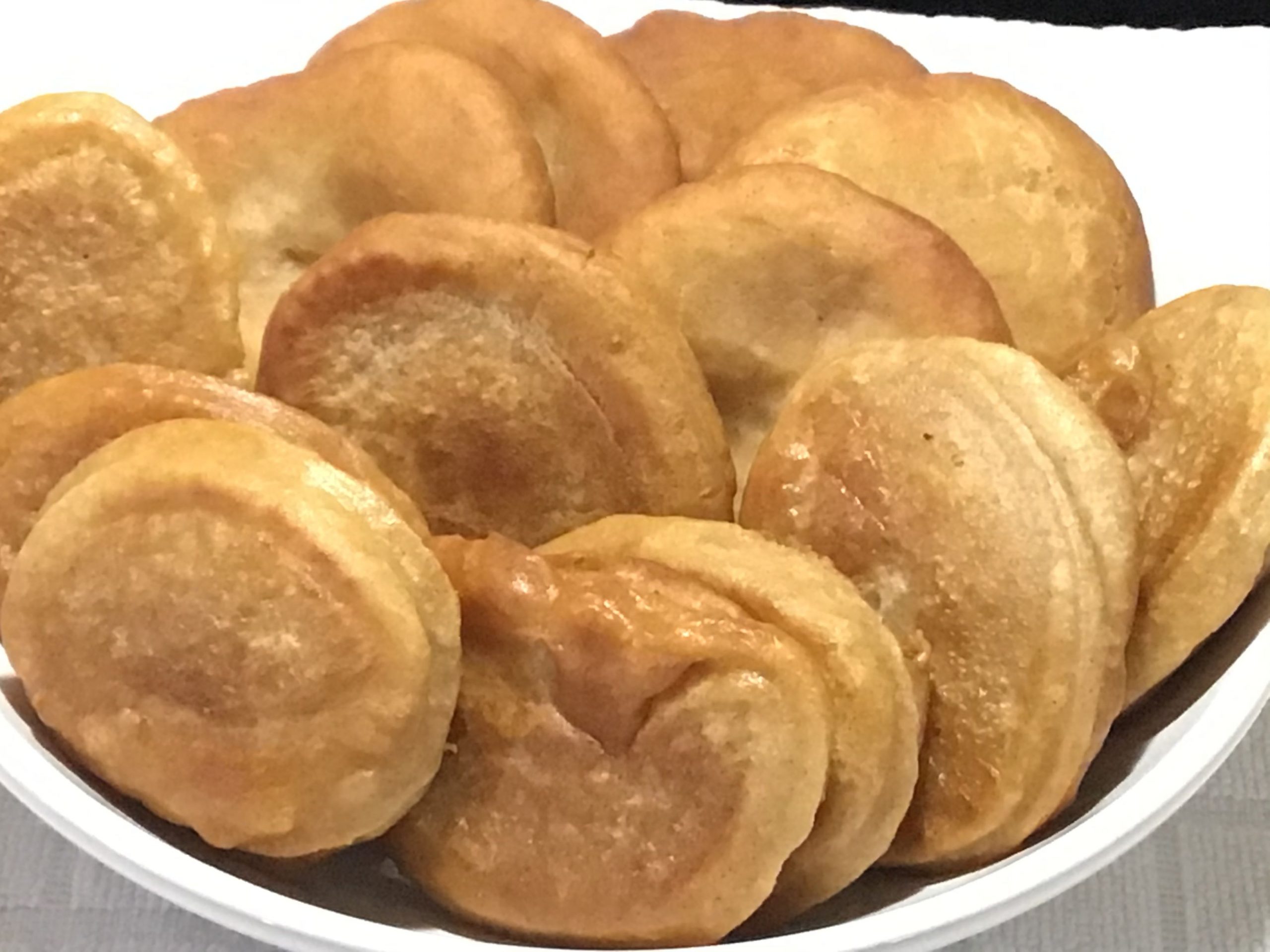 BREAKFAST IN BARBADOS: 7 BEST BAJAN BREAKFAST DISHES TO TRY IN BARBADOS 8 Bajan Bakes, Bajan Fried Bakes, breakfast in Barbados, Bajan breakfast, Barbadian breakfast