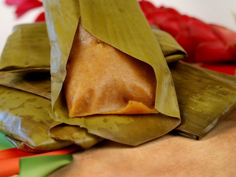 BREAKFAST IN BARBADOS: 7 BEST BAJAN BREAKFAST DISHES TO TRY IN BARBADOS 9 Conkies, Bajan Conkies, breakfast in Barbados, Bajan breakfast, Barbadian breakfast