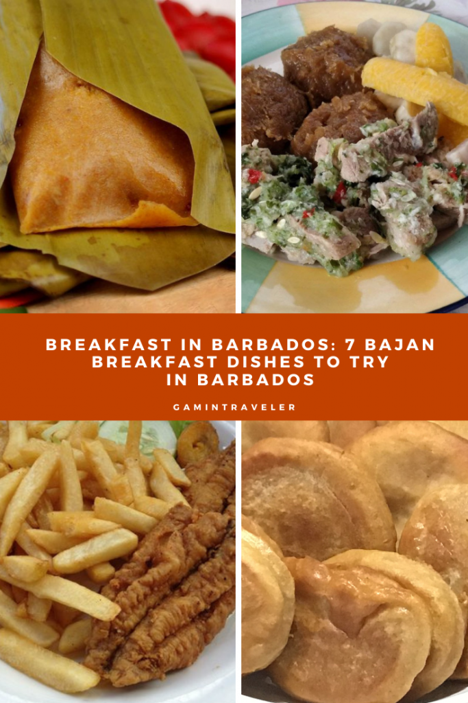 BREAKFAST IN BARBADOS: 7 BEST BAJAN BREAKFAST DISHES TO TRY IN BARBADOS 1 Bajan breakast breakfast in barbados 1