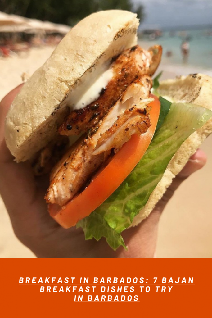 BREAKFAST IN BARBADOS: 7 BEST BAJAN BREAKFAST DISHES TO TRY IN BARBADOS 2 Bajan breakast breakfast in barbados 3