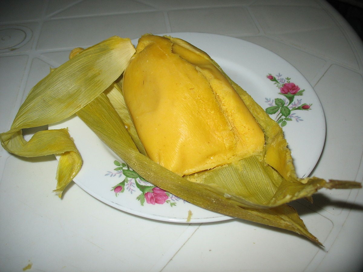Colombian Breakfast, Breakfast in Colombia, Bollo de Mazorca