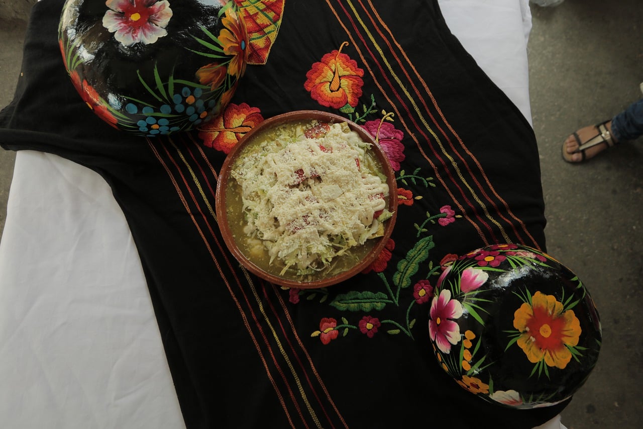 33 Traditional Mexican Breakfasts That Prove Mornings Taste Better in Mexico 2 Chilaquiles verdes Traditional Mexican Breakfast