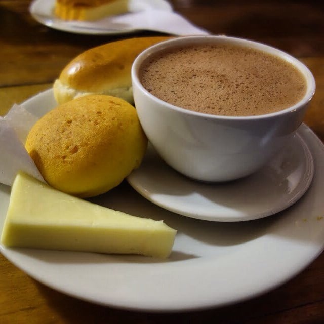 Colombian Breakfast: 21 Best Breakfast In Colombia To Try. From traditional Colombian breakfast like arepa to coffee and changua.