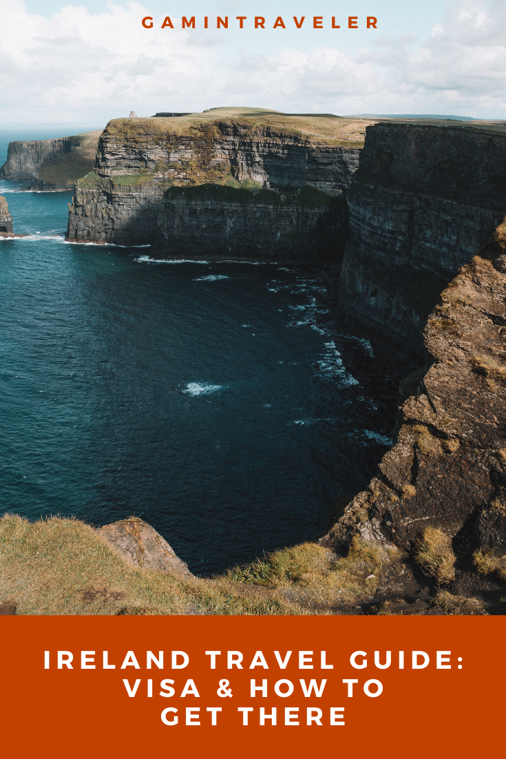 Ireland Travel Guide - Where To Go In Dublin 1 IRELAND TRAVEL GUIDE VISA HOW TO GET THERE