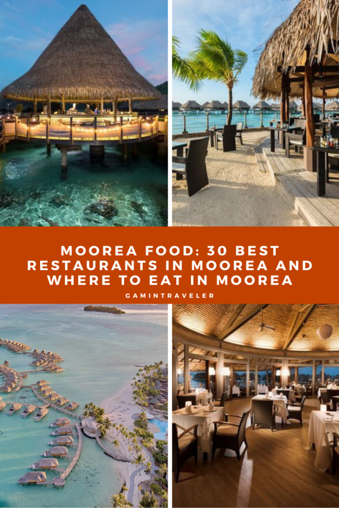 Moorea Food - 30 Best Restaurants In Moorea 1 MOOREA FOOD 30 BEST RESTAURANTS IN MOOREA AND WHERE TO EAT IN MOOREA 1