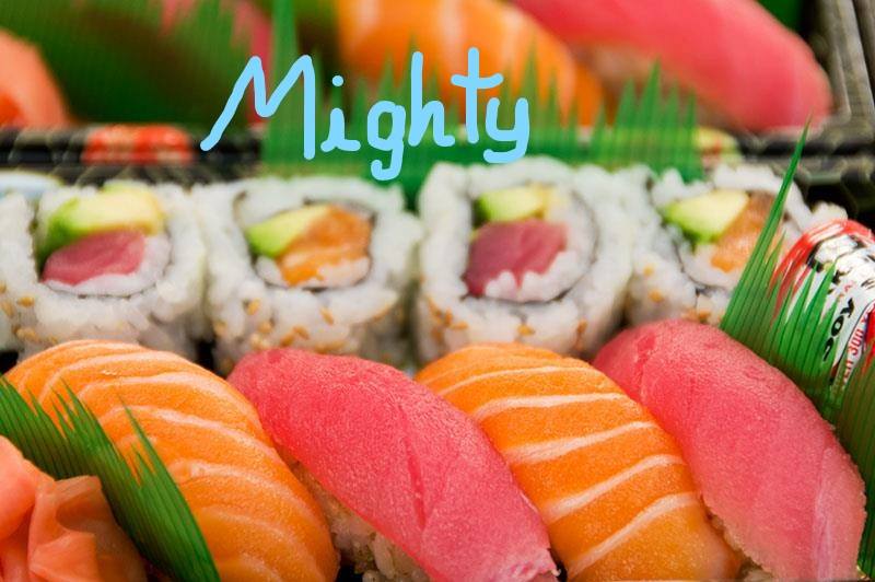 Mighty Sushi, Pahoa restaurants, restaurants in Pahoa, plant based restaurants in Pahoa, vegetarian restaurants in Pahoa, vegan restaurants in Pahoa, Pahoa food, where to eat in Pahoa, vegan in Pahoa, vegetarian in Pahoa