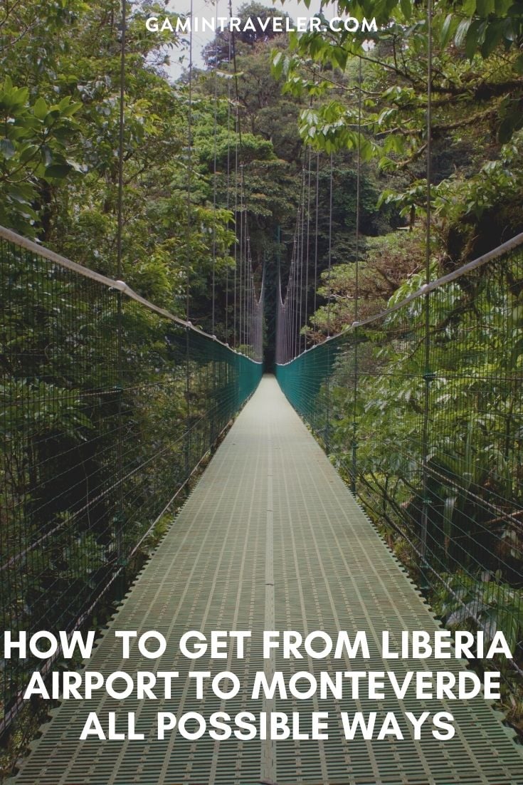 How To Get From Liberia Airport to Monteverde Best Way 1 How To Get From Liberia Airport to Monteverde - All Possible Ways, cheapest way from Liberia Airport to Monteverde, Liberia Airport to Monteverde, Liberia Costa Rica Airport to Monteverde, Liberia to Monteverde, Liberia costa rica to Monteverde, Liberia to La Fortuna bus, Liberia to Monteverde costa rica