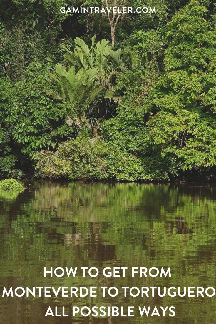 How To Get From Monteverde To Tortuguero - All Possible Ways, cheapest way from Monteverde to Tortuguero, Monteverde to Tortuguero, Monteverde to Tortuguero bus, Boat from Tortuguero to La Pavona, La Pavona to Cariari, Cariari to San Jose, San Jose to Cariari, Cariari to La Pavona, La Pavona to Tortuguero, Monteverde to San Jose Costa Rica
