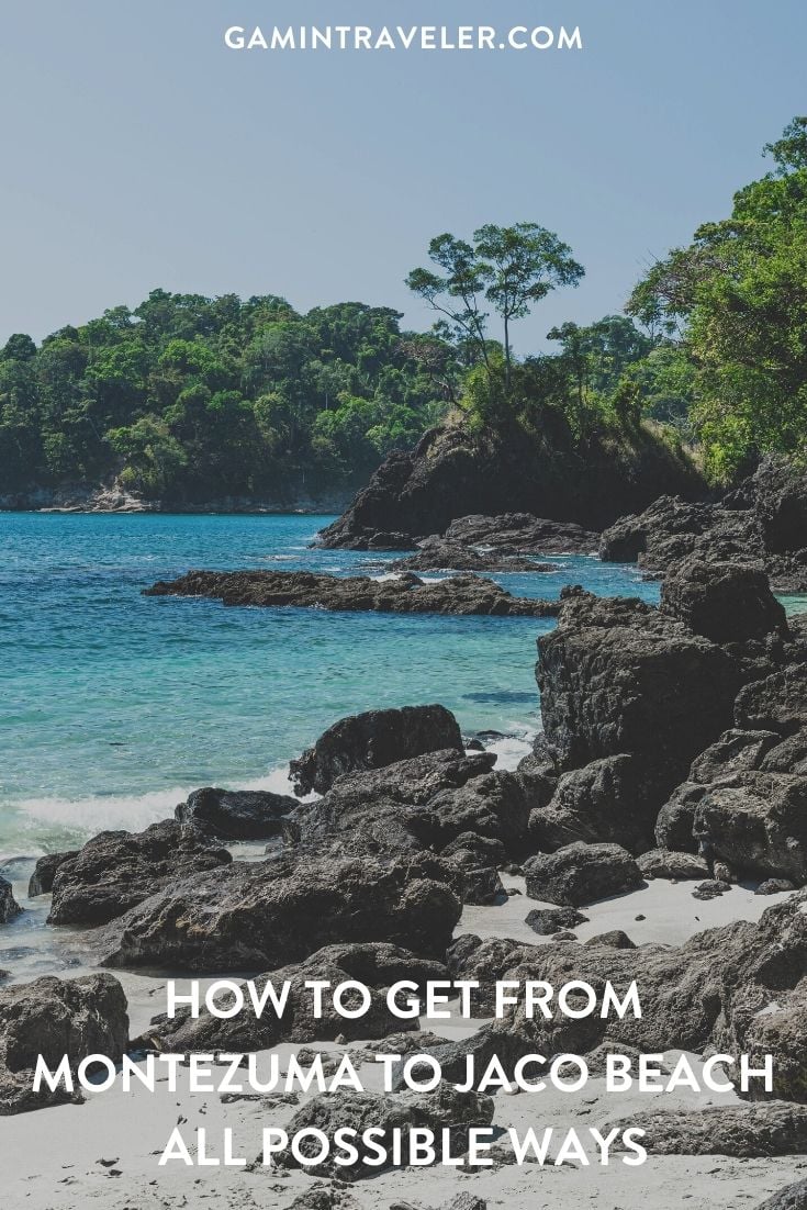 How To Get From Montezuma to Jaco Beach Best Way 1 How To Get From Montezuma to Jaco Beach - All Possible Ways, cheapest way from Montezuma to Jaco, Montezuma to Jaco, Montezuma costa rica to Jaco, Montezuma to Jaco bus, Montezuma to Jaco costa rica, Ferry schedule Puntarenas to Paquera, Paquera to Cobano, Cobano to Montezuma