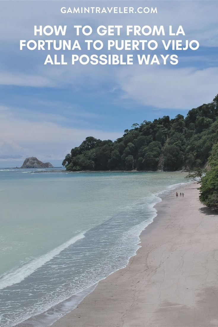 How To Get From La Fortuna to Puerto Viejo De Talamanca Best Way 1 How To Get From La Fortuna to Puerto Viejo - All Possible Ways, cheapest way from La Fortuna to Puerto Viejo, La Fortuna to Puerto Viejo, La Fortuna costa rica to Puerto Viejo, La Fortuna to Puerto Viejo bus, La Fortuna to Puerto Viejo costa rica