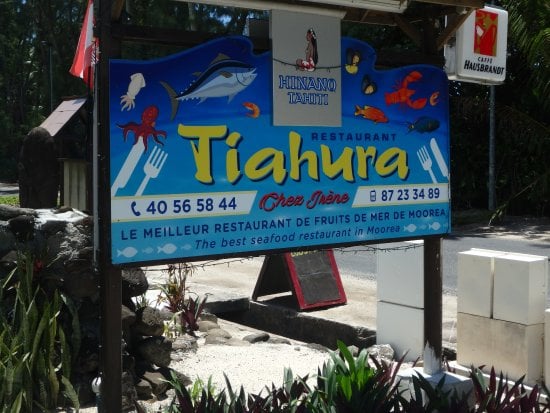 Moorea Food - 30 Best Restaurants In Moorea 6 RESTAURANT TIAHURA , Moorea restaurants, restaurants in Moorea, plant based restaurants in Moorea, vegetarian restaurants in Moorea, vegan restaurants in Moorea, Moorea food, where to eat in Moorea, vegan in Moorea, vegetarian in Moorea