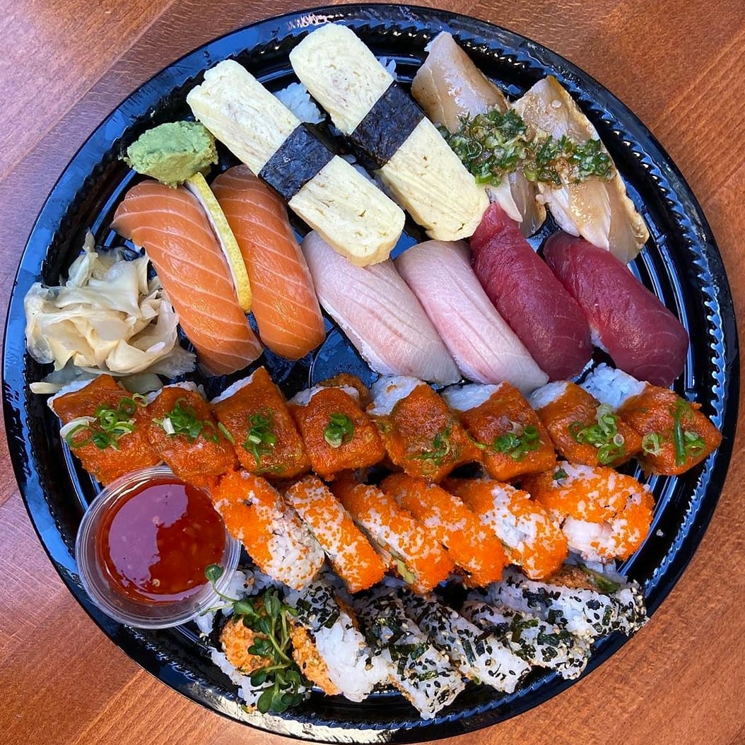 Kihei Food - 15 Best Restaurants In Kihei And Where To Eat 13 Sansei Seafood restaurant, Kihei restaurants, restaurants in Kihei, plant based restaurants in Kihei, vegetarian restaurants in Kihei, vegan restaurants in Kihei, Kihei food, where to eat in Kihei, vegan in Kihei, vegetarian in Kihei