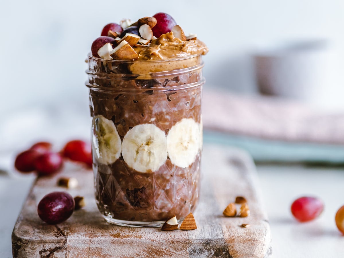 33 Traditional Mexican Breakfasts That Prove Mornings Taste Better in Mexico 25 Tres Leches Overnight Oats Traditional Mexican Breakfast