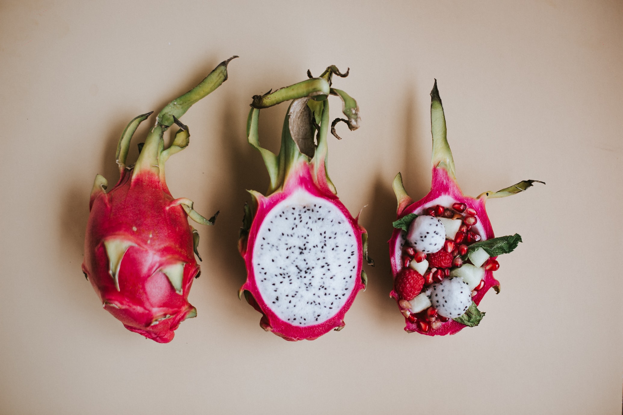Aruban Breakfast - 10 Best Traditional Breakfast In Aruba That You Should Try 12 Dragon fruit, breakfast in Aruba, Aruban breakfast
