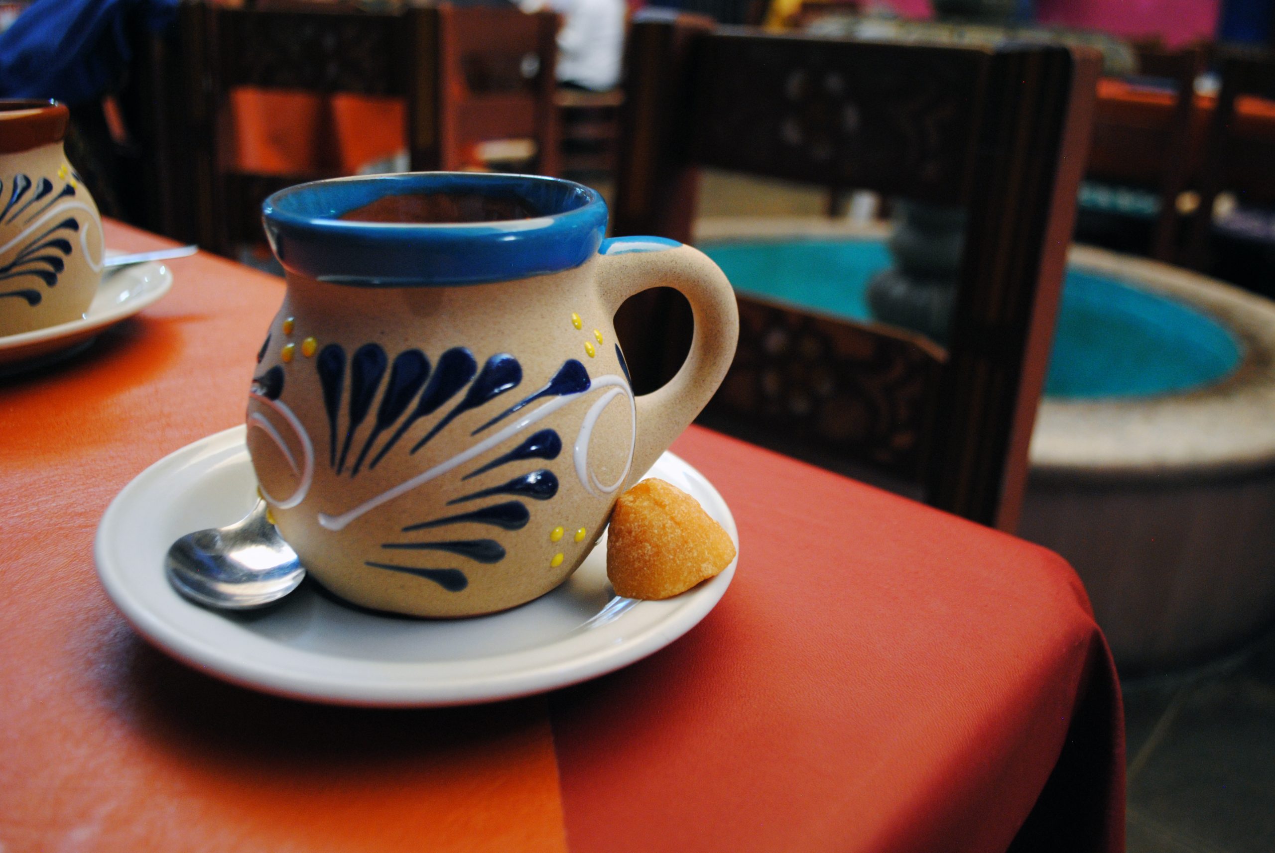 33 Traditional Mexican Breakfasts That Prove Mornings Taste Better in Mexico 31 cafe De Olla traditional Mexican breakfast scaled