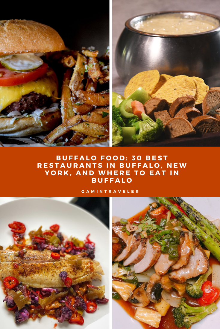 BUFFALO FOOD 30 BEST RESTAURANTS IN BUFFALO NEW YORK AND WHERE TO EAT IN BUFFALO 1