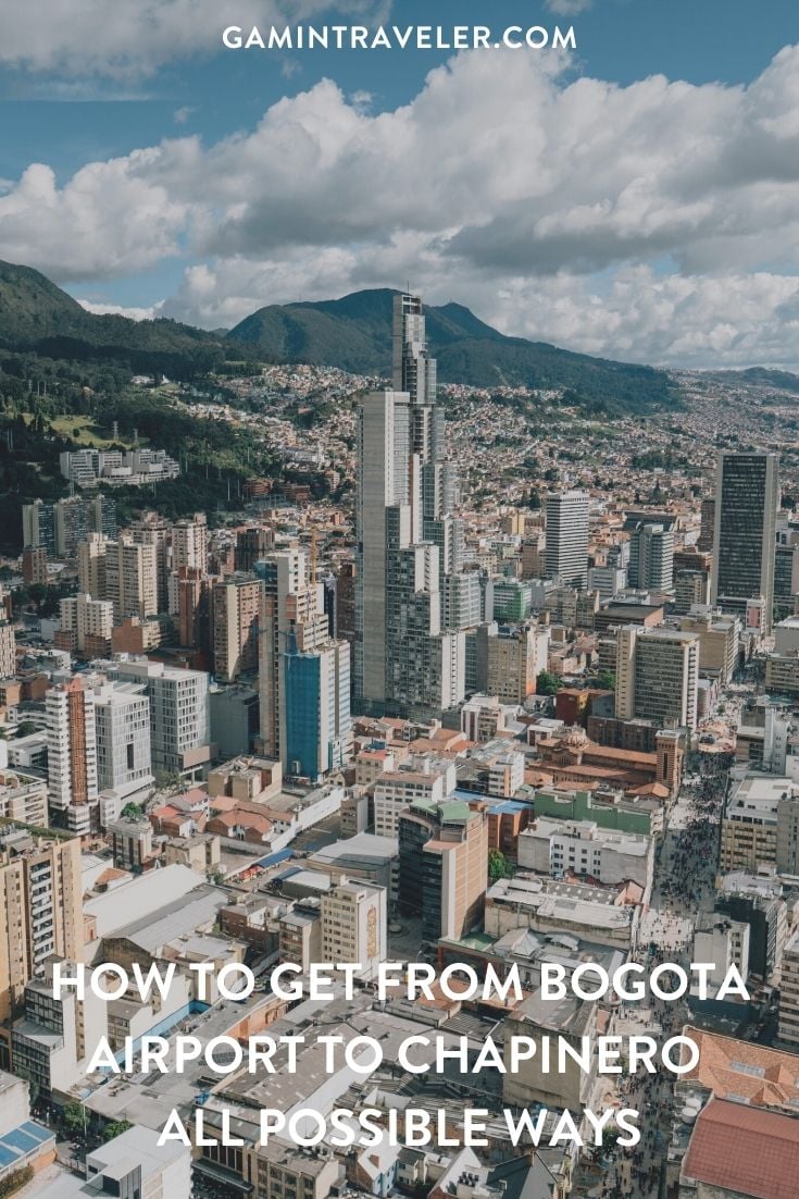 How To Get From Bogota Airport to Chapinero Best Way 1 How To Get From Bogota Airport to Chapinero - All Possible Ways, cheapest way Bogota Airport to Chapinero, Bogota Airport to Chapinero bus