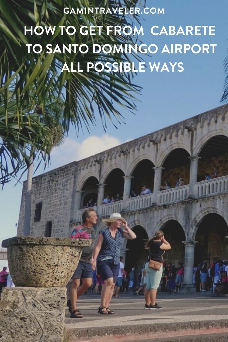 How To Get From Cabarete to Santo Domingo Airport Best Way 1 How To Get From Cabarete to Santo Domingo Airport - All Possible Ways, cheapest way from Cabarete to Santo Domingo, Cabarete to Santo Domingo, Cabarete to Santo Domingo bus, Cabarete to Santo Domingo Airport