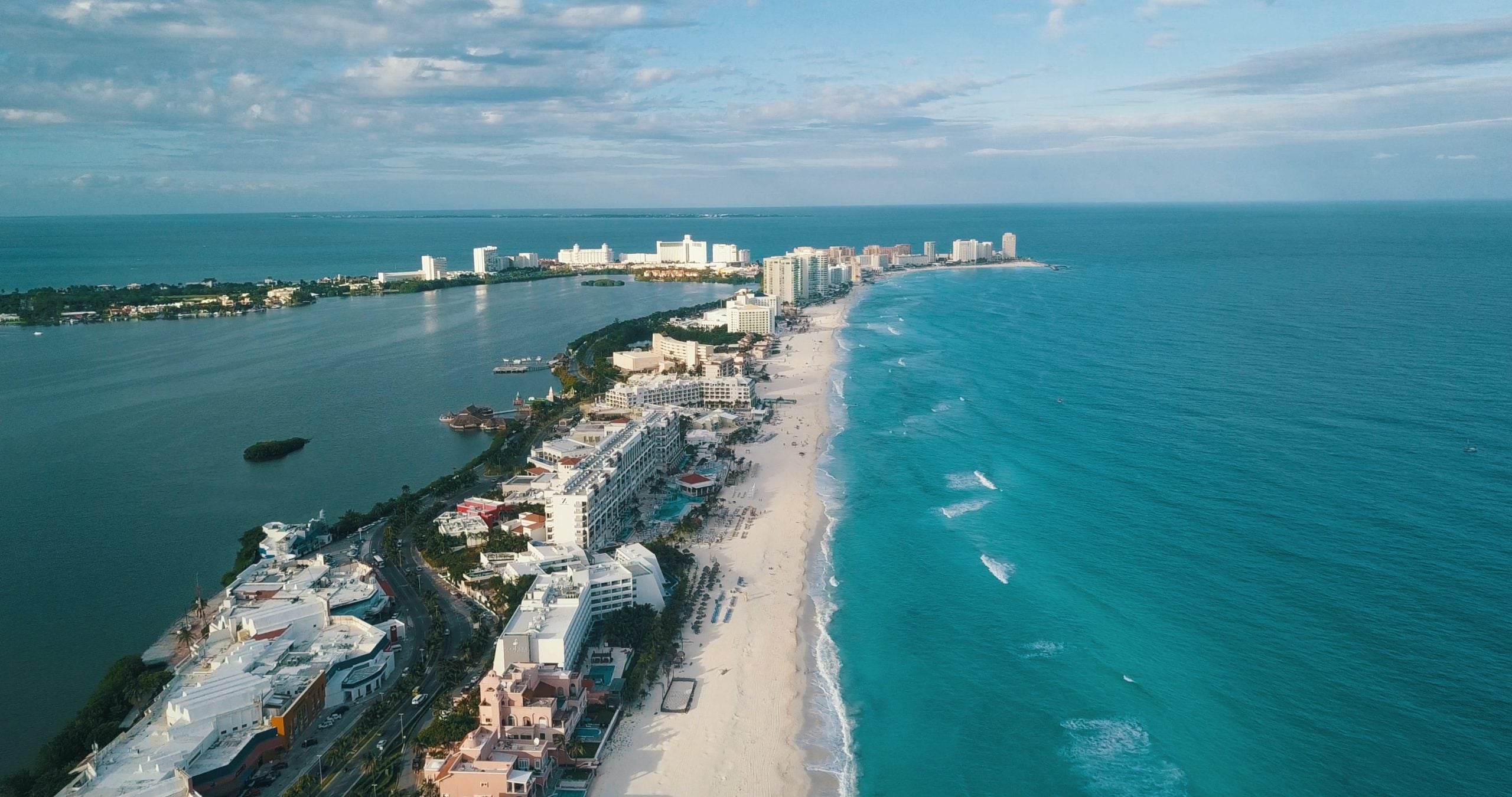 Best Beaches in Cancun for a Couple Getaway 2 Cancun Beaches 2 scaled