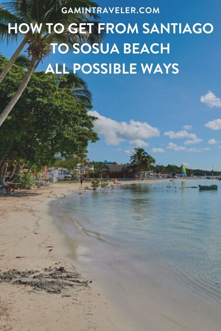 How To Get From Santiago to Sosua Beach - All Possible Ways, cheapest way from Santiago to Sosua, Santiago to Sosua, Santiago to Sosua bus, Santiago to Sosua taxi, Santiago to Sosua guagua