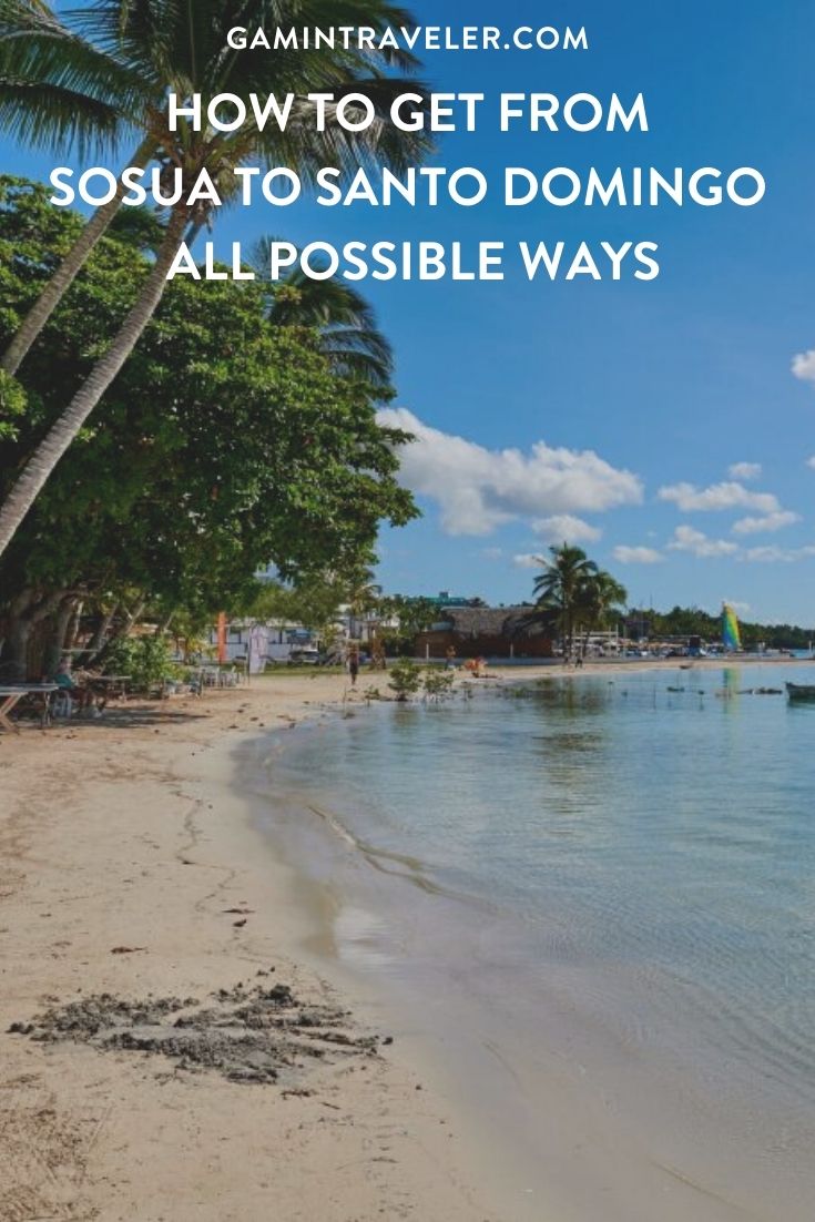 How To Get From Sosua to Santo Domingo Airport Best Way 1 How To Get From Sosua to Santo Domingo Airport - All Possible Ways, cheapest way from Sosua to Santo Domingo, Sosua to Santo Domingo, Sosua to Santo Domingo bus, Sosua to Santo Domingo Airport