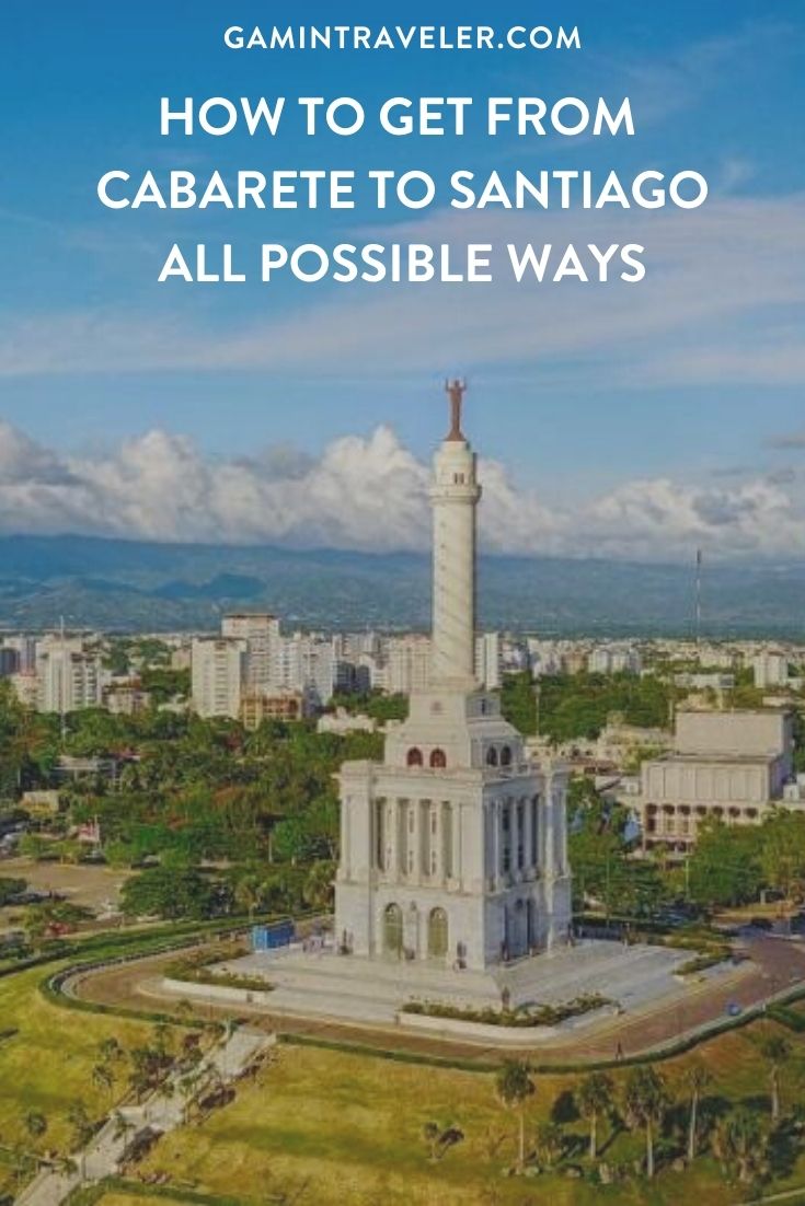 How To Get From Cabarete to Santiago Best Way 1 How To Get From Cabarete to Santiago - All Possible Ways, cheapest way from Cabarete to Santiago, Cabarete to Santiago, Cabarete to Santiago bus, Cabarete to Santiago guagua
