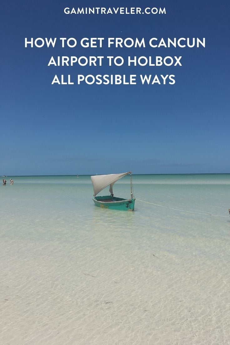 How To Get From Cancun Airport To Holbox Best Way 1 How To Get From Cancun Airport To Holbox - All Possible Ways, cheapest way from Cancun Airport to Holbox , Cancun Airport to Chiquila, Cancun to Holbox bus and ferry, ADO Cancun Airport to Isla Holbox, ADO Bus Cancun to Chiquila, ferry chiquila to Holbox