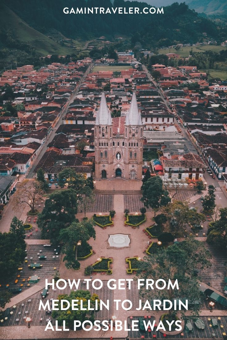 How To Get From Medellin to Jardin Best Way 1 How To Get From Medellin to Jardin - All Possible Ways, cheapest way from Medellin to Jardin, Medellin to Jardin bus, bus schedule Medellin to Jardin, Bookaway Medellin to Jardin, Rapido Ochoa Medellin to Jardin