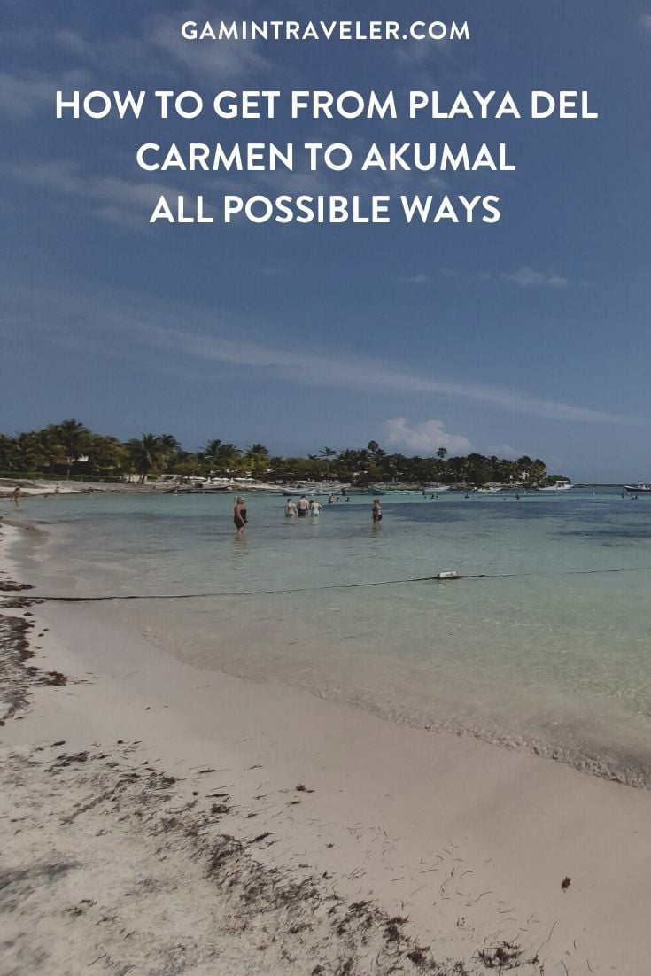 How To Get From Playa Del Carmen to Akumal Best Way 1 How To Get From Playa Del Carmen to Akumal - All Possible Ways, cheapest way from Playa Del Carmen to Akumal, Playa Del Carmen to Akumal, ado bus Playa Del Carmen to Akumal, shared van Playa del carmen to Akumal