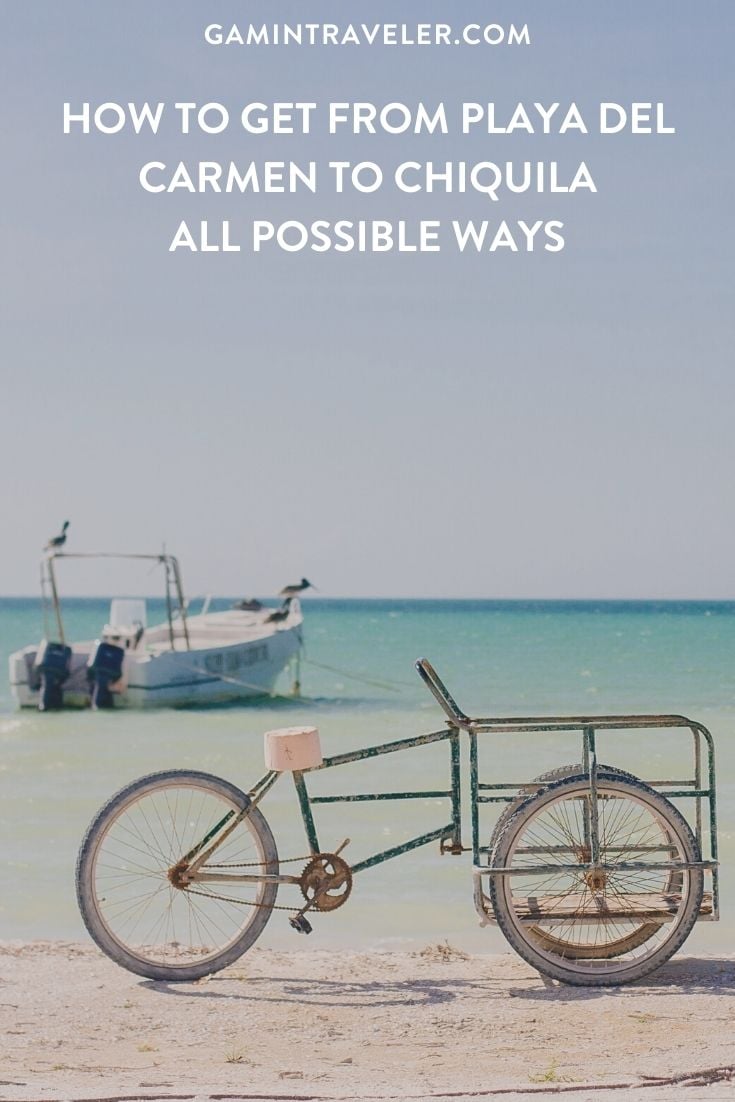How To Get From Playa Del Carmen to Chiquila Best Way 1 How To Get From Playa Del Carmen to Chiquila - All Possible Ways, cheapest way from Playa Del Carmen to Chiquila, Playa Del Carmen to Chiquila, ado bus Playa Del Carmen to Chiquila, shared van Playa del carmen to Chiquila