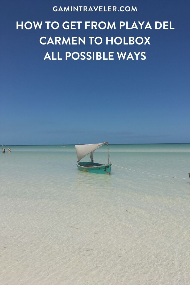 How To Get From Playa Del Carmen to Holbox Best Way 1 How To Get From Playa Del Carmen to Holbox - All Possible Ways, cheapest way from Playa Del Carmen to Holbox, Playa Del Carmen to Holbox, ado bus Playa Del Carmen to Holbox, shared van Playa del carmen to Holbox, Colectivo Playa Del Carmen to Holbox, Uber from Playa Del Carmen to Holbox, taxi from playa del carmen to Holbox
