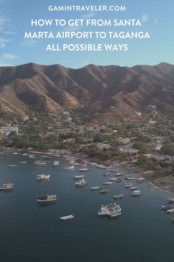 How To Get From Santa Marta Airport To Taganga Best Way 1 How To Get From Santa Marta Airport To Taganga - All Possible Ways, cheapest way from Santa Marta airport to Taganga, Santa Marta airport to Taganga, bus Santa Marta airport to Taganga, taxi Santa Marta airport to Taganga
