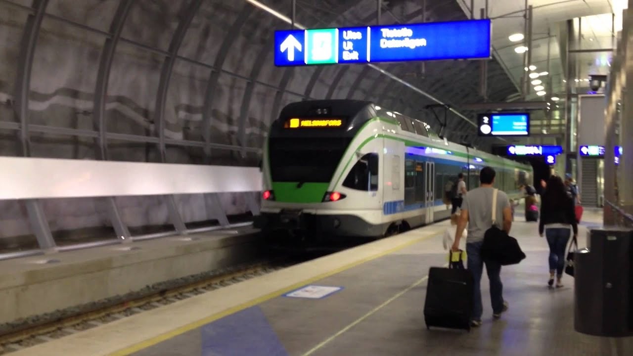 How To Get From Helsinki Airport to City Center Best Way 2 Train Helsinki Airport, Public Bus from Helsinki Airport To City Center, Helsinki airport to city center, cheapest way from Helsinki airport to city center, taxi Helsinki airport to city center