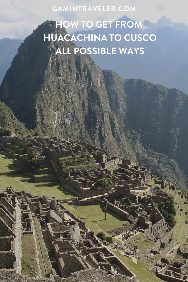 How To Get From Huacachina To Cusco (Ica To Cusco) 1 How To Get From Huacachina To Cusco - All Possible Ways, cheapest way from Huacachina To Cusco, cheapest way from Ica To Cusco, Huacachina To Cusco, Ica To Cusco, bus from Huacachina To Cusco, bus from Ica To Cusco,