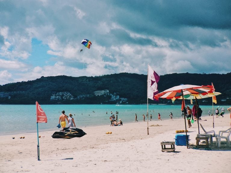 How To Get From Phuket Airport To Patong Beach Best Way 6 How To Get From Phuket Airport To Patong Beach - All Possible Ways, cheapest way from Phuket airport to Patong Beach, Phuket airport to Patong Beach, Phuket Bus Airport to Patong Beach, bus from Phuket airport to Patong Beach, Songthaew (Shared Taxi) Phuket airport to Patong Beach, taxi Phuket airport to Patong Beach, Grab Phuket airport to Patong Beach, tuk tuk around Patong Beach, shared van Phuket airport to Patong Beach, Bus from Phuket town to Patong Beach